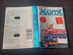 MANTA - DER FILM (MC), Filmmuziek en Soundtracks, 1 bandje, Ophalen of Verzenden, Zo goed als nieuw
