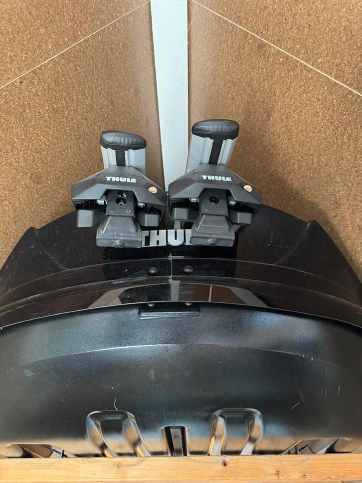 Verhuur Dakkoffer, Auto diversen, Dakkoffers, Gebruikt, Ophalen