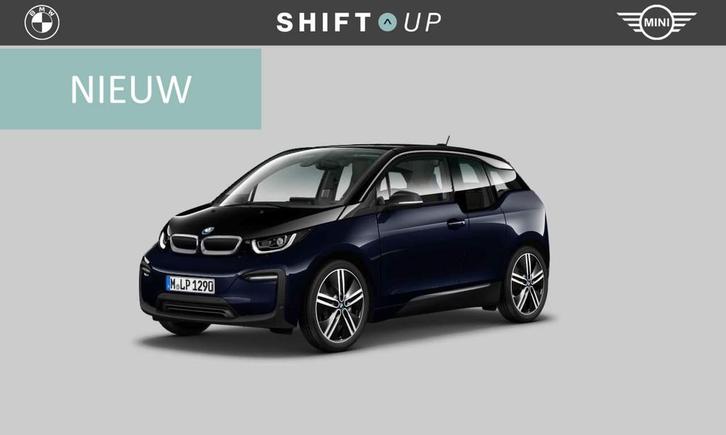 BMW i3 Executive Edition 120Ah 42 kWh Schuifdak | Harman Kar, Auto's, BMW, Te koop, i3, ABS, Achteruitrijcamera, Adaptive Cruise Control