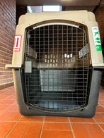 Petmate Sky Kennel 81cm x 60 cm - Middlgrote honden, Dieren en Toebehoren, Transportboxen, Ophalen of Verzenden, Zo goed als nieuw