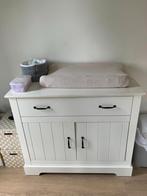 Kidsmill commode en ledikant en wandplank, Kinderen en Baby's, Kinderkamer | Commodes en Kasten, Ophalen, Gebruikt