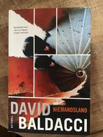 David Baldacci  Niemandsland, Ophalen of Verzenden, Zo goed als nieuw