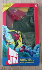 Vintage Mattel Big Jim Mission Pack Nieuw, Kinderen en Baby's, Speelgoed | Actiefiguren, Nieuw, Ophalen of Verzenden