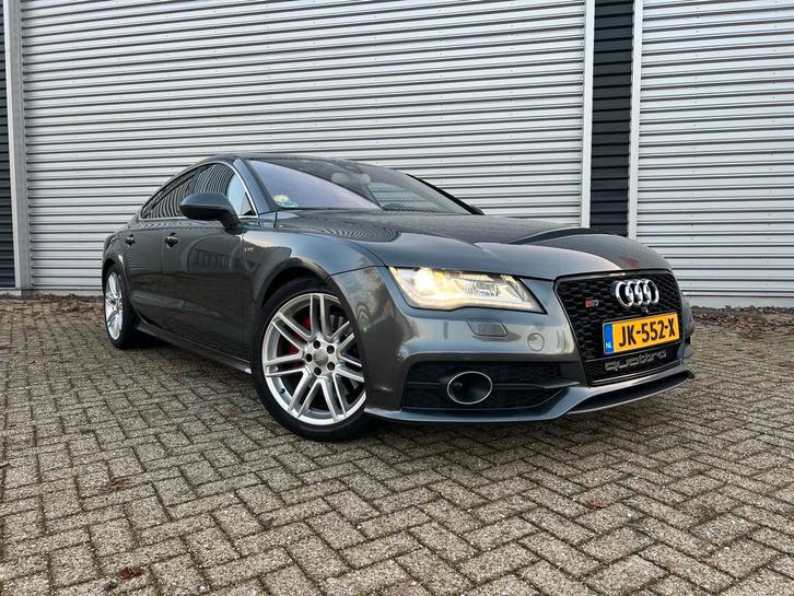 3.0TDI300pk 2xS-Line, hud massage Full options, Auto's, Audi, Particulier, A7, 4x4, ABS, Achteruitrijcamera, Adaptieve lichten