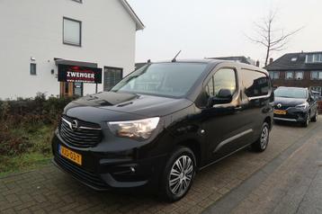 Opel Combo 1.5D L2H1 NAVIGATIE|CAMERA|CARPLAY|DODEHOEK|CRUIS beschikbaar voor biedingen