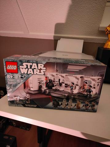 LEGO Star Wars 75387 Boarding the Tantive IV - Nieuw! beschikbaar voor biedingen