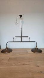 Hanglamp voor boven tafel, Huis en Inrichting, Lampen | Hanglampen, Ophalen, Gebruikt, 50 tot 75 cm, Vintage