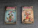Donald Duck history., Boeken, Ophalen of Verzenden, Zo goed als nieuw