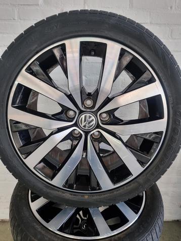 Orig. 18" VW Transporter Toluca velgen met zomerbanden  beschikbaar voor biedingen