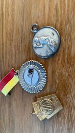 Medailles penning, Postzegels en Munten, Penningen en Medailles, Ophalen of Verzenden, Overige materialen