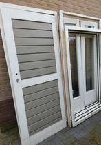 kozijnen - ramen - (glas)deuren voor Lugarde tuinhuis P5D2, 2 ramen, Overige typen, Minder dan 200 cm, Gebruikt