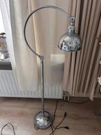 Lamp, Huis en Inrichting, Lampen | Vloerlampen, Ophalen of Verzenden, Zo goed als nieuw, Metaal