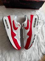 Nieuwe Nike Air Max 1 big bubble OG red eu 46, Kleding | Heren, Schoenen, Overige kleuren, Nike, Nieuw, Ophalen of Verzenden