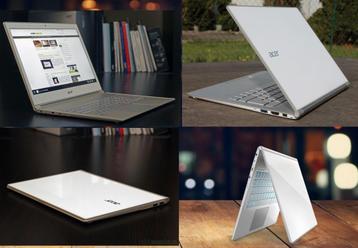 DESIGN ULTRABOOK ACER ASPIRE S7 i7 512GB Touch Hub Muis Pen beschikbaar voor biedingen