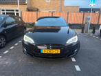 Tesla Model S P90D 2015 ( 92% SOH ) aankoopkeuring rapport, Automaat, 38 min, Zwart, Vierwielaandrijving