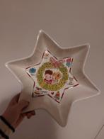 Blond Amsterdam kerst schaal ster (oude collectie), Verzamelen, Ophalen of Verzenden, Transport