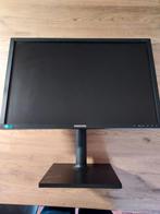 Samsung 24 inch monitor - Model S24C450BW, Ophalen, Full HD, Zo goed als nieuw, Samsung