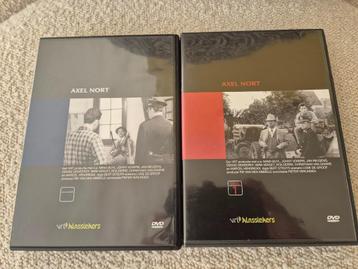 Complete collectie DVD Box: “ Axel Nort “ beschikbaar voor biedingen
