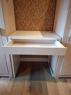 Bureau Micke ikea 73x50, Ophalen of Verzenden, Zo goed als nieuw, Bureau