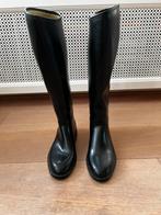 Aigle Paardrijlaarzen Gevoerd Maat 38, Ophalen, Hoge laarzen, Zwart, Zo goed als nieuw