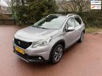 Peugeot 2008 1.2 PureTech GT-line / Navi / Pano / NAP / Led, Auto's, Voorwielaandrijving, USB, Bedrijf, Handgeschakeld