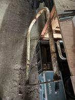 Rolbeugel trekker, Ophalen, Gebruikt