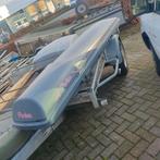 Dakkoffer ski box Hapro Probox 280 Trend compleet met sleute, Ophalen, Zo goed als nieuw