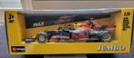 Burago Red Bull Racing RB14 Max Verstappen 1:24, Hobby en Vrije tijd, Modelauto's | 1:18, Ophalen of Verzenden