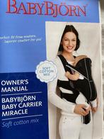 BabyBjorn Baby Carrier, Ophalen, Zo goed als nieuw, Buik, Baby Björn