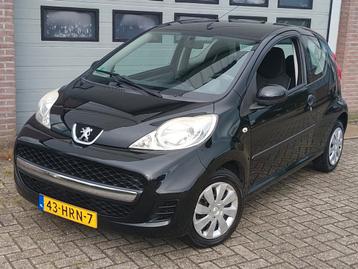 Peugeot 107 1.0-12V Sublime 2009 Airco beschikbaar voor biedingen