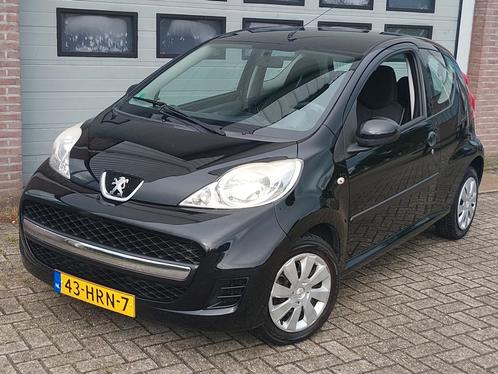 Peugeot 107 1.0-12V Sublime 2009 Airco, Auto's, Peugeot, Bedrijf, Te koop, ABS, Airbags, Airconditioning, Centrale vergrendeling