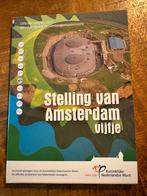 Stelling van Amsterdam Zilveren Vijfje Proof, Zilver, Ophalen of Verzenden, Losse munt, 5 gulden