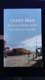 Geert Mak, Boeken, Literatuur, Geert Mak, Zo goed als nieuw, Nederland, Verzenden