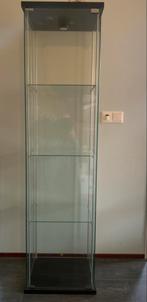 IKEA vitrinekasten, Ophalen, 50 tot 100 cm, Zo goed als nieuw, Minder dan 100 cm