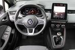 Renault Clio 1.0 TCe 90 GPF techno Navigatiesysteem | Achter, Auto's, Stof, Gebruikt, Parkeersensor, Met garantie (alle)