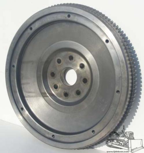 Caterpillar Vliegwiel / Flywheel, Zakelijke goederen, Machines en Bouw | Onderdelen, Ophalen of Verzenden