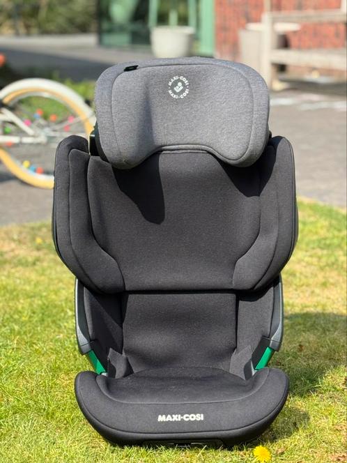 Maxi Cosi Kore i-Size - Authentic Graphite, Kinderen en Baby's, Autostoeltjes, Zo goed als nieuw, Maxi-Cosi, 15 t/m 36 kg, Isofix