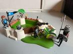 Playmobil SuperSet Ridderbastion 4014, Ophalen of Verzenden, Gebruikt