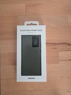 SEALED Samsung S23 Ultra Smart view wallet case groen, Ophalen of Verzenden, Nieuw