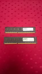 Ram werkgeheugen 32 gb pc3l ddr 2x16gb kit, Ophalen of Verzenden, Zo goed als nieuw, DDR3, Desktop