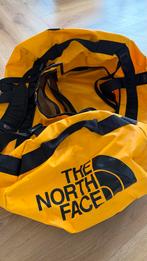 The North Face Base Camp Duffel XL, Sieraden, Tassen en Uiterlijk, Ophalen of Verzenden, Gebruikt, Geel