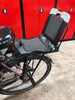 Bobike fietsstoeltje achterop, Ophalen, Gebruikt, Voetsteuntjes