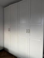 Ruilen! 4 witte IKEA pax kastdeuren voor 4 zwarte!, Huis en Inrichting, Kasten | Kledingkasten, Ophalen, Zo goed als nieuw, 200 cm of meer