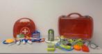 2 speelgoed dokterskoffers incl. toebehoren., Ophalen, Gebruikt, Ontdekken