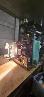Bell & Howell TQ3 Specialist, Ophalen, Gebruikt, Overige technologieën