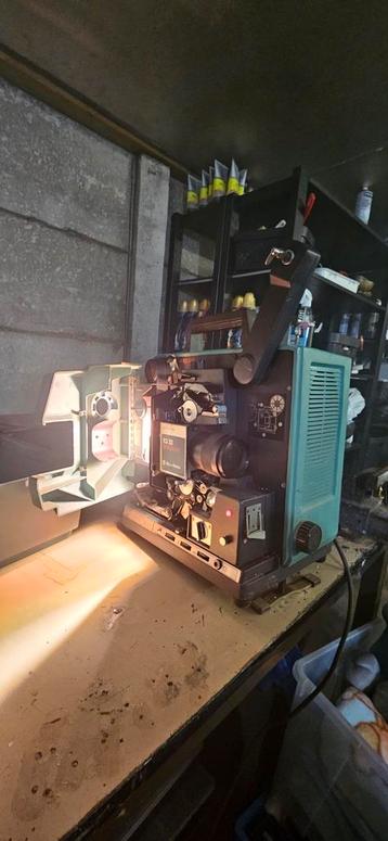 Bell & Howell TQ3 Specialist beschikbaar voor biedingen