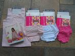3 meisjesslips en 1 hemd van Ten Cate maat 104, Ophalen of Verzenden, Nieuw, Meisje, Nacht- of Onderkleding