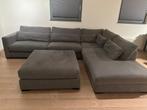 Grote hoekbank 3 jaar oud, Huis en Inrichting, Ophalen, 250 tot 300 cm, Hoekbank, 75 tot 100 cm