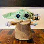 Baby Yoda Grogu knuffel, Kinderen en Baby's, Speelgoed | Knuffels en Pluche, Nieuw, Overige typen, Ophalen of Verzenden