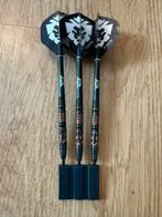 Dart pijlen BULL'S - MARTIJN KLEERMAKER 90% 24 GRAM, Sport en Fitness, Darts, Ophalen, Zo goed als nieuw, Pijlen